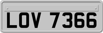 LOV7366