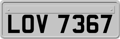 LOV7367