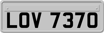 LOV7370