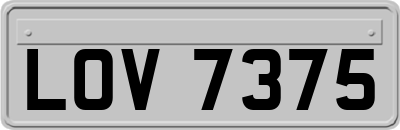 LOV7375