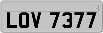 LOV7377