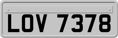 LOV7378