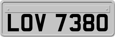 LOV7380