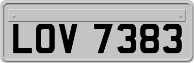 LOV7383