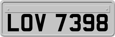 LOV7398
