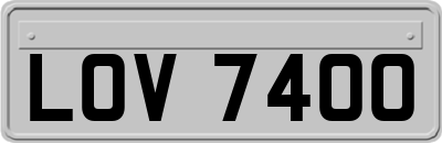 LOV7400