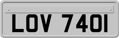 LOV7401