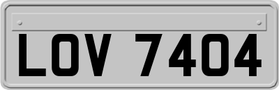 LOV7404