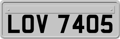 LOV7405