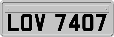 LOV7407