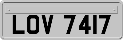 LOV7417