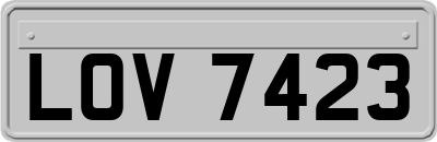 LOV7423