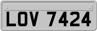 LOV7424