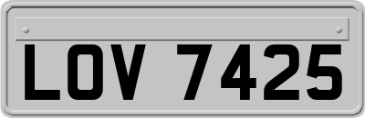 LOV7425