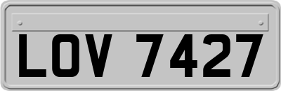 LOV7427