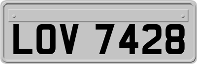 LOV7428