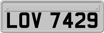 LOV7429