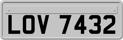 LOV7432