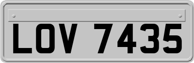 LOV7435
