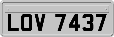 LOV7437