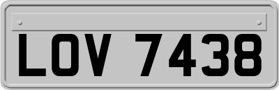 LOV7438