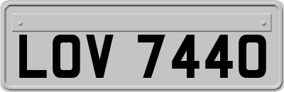 LOV7440