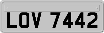 LOV7442