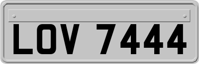 LOV7444
