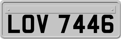 LOV7446