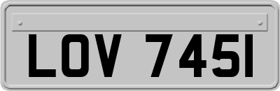 LOV7451