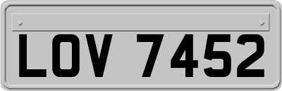 LOV7452