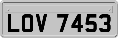 LOV7453