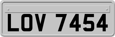 LOV7454