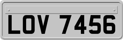 LOV7456