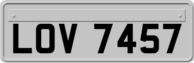 LOV7457