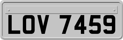 LOV7459