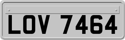 LOV7464
