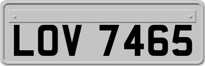 LOV7465