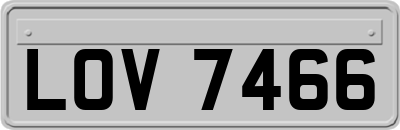 LOV7466