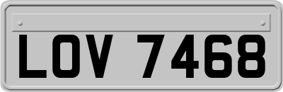 LOV7468