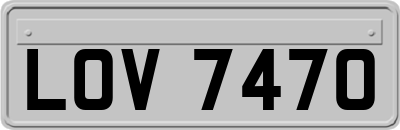 LOV7470