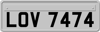 LOV7474