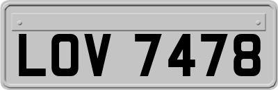 LOV7478