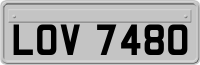 LOV7480