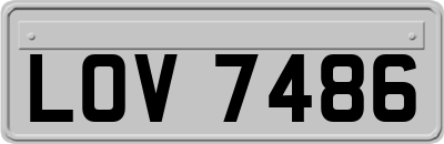 LOV7486