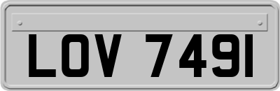 LOV7491