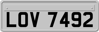 LOV7492