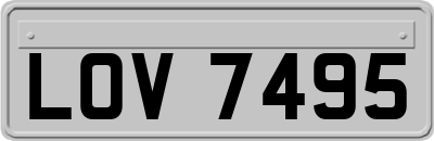 LOV7495