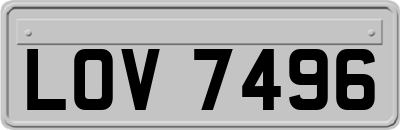 LOV7496