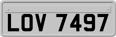 LOV7497